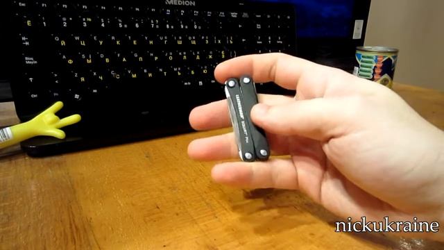 Leatherman Squirt PS4 1,5 года = Есть мнение