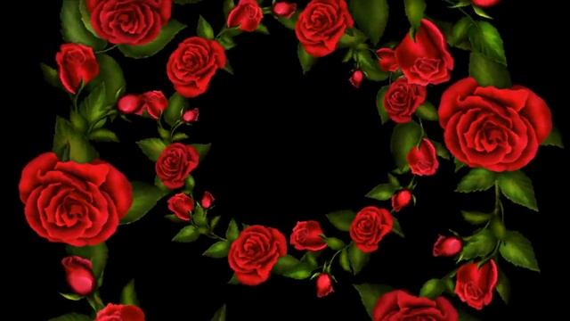 Footage.Ghi..Flowers. Blumen.Сборник футажей -розы 4 смотреть онлайн