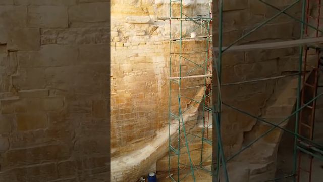 Из чего сделан Сфинкс #египет #история #history #Egypt смотреть онлайн