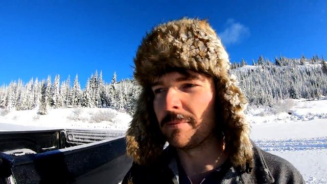 RAM 1500 Off-Road 4WD Lock Test In Deep Snow (I Was WRONG..) | Real World 4x4 review 2.0 смотреть онлайн