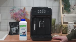 Декальцинация кофемашины Philips 1200_2200_3200