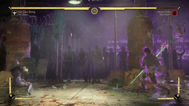 When Skarlet Meets Jade - Mortal Kombat 11 (Beta) смотреть онлайн