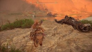 Как добыть Циркулятор Волногрыза в Horizon Запретный Запад (Forbidden West) / 4K 60 FPS PS5