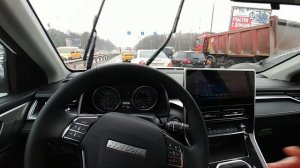 Haval M6 отказ TPMS - первая поломка на следующий день