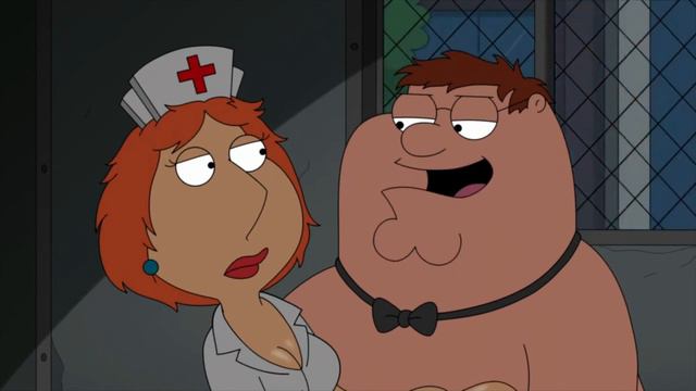 Peter and Lois have S*x in a van as another guy watches: Family Guy Season 21 Episode 3 смотреть онлайн