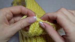 Кеттлевка шапки ушанки крючком ♡ Подробно,легко ,просто и красиво ♡