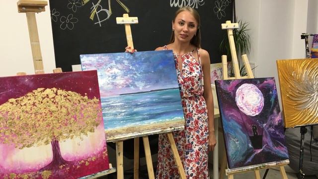 Отзывы ученицы АртЛаб Школы смотреть онлайн