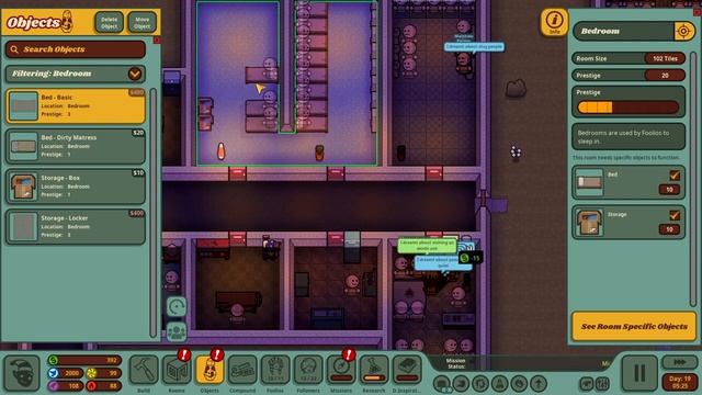 Unusual Treatments - Honey, I Joined A Cult #3 смотреть онлайн