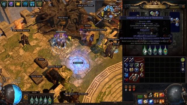 [3.9] Low-Life Storm Brand Inquisitor Build Overview смотреть онлайн