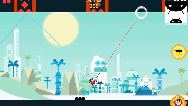 King Tongue Android GamePlay Trailer [60FPS] (By ANKAMA GAMES) смотреть онлайн