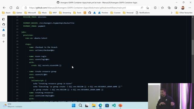 Level up you Developer Velocity with GitHub Actions, Codespace & Copilot смотреть онлайн