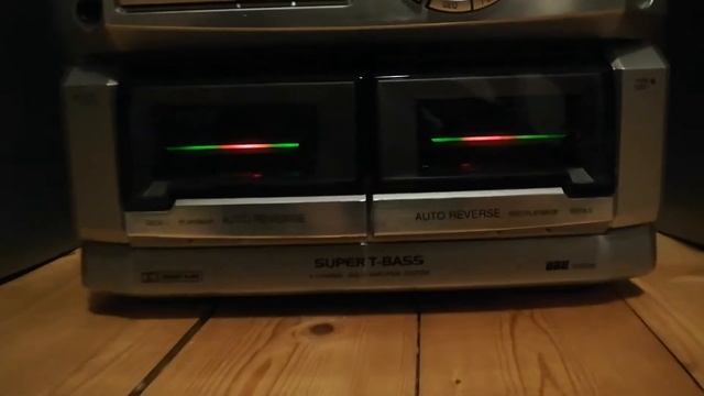 Aiwa nsx-s778 renovation 2019! смотреть онлайн