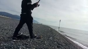 Рыбалка в Сочи на кефаль