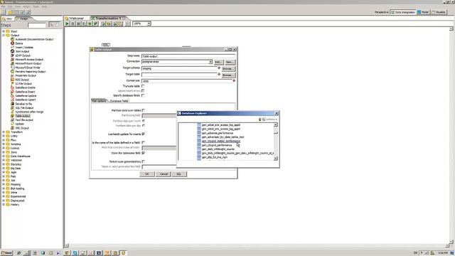Load Csv File To Table - Kettle смотреть онлайн