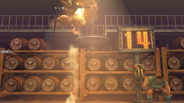 Ultra Street Fighter IV - Ibuki Arcade Mode Playthrough (Akuma Boss Battle) смотреть онлайн