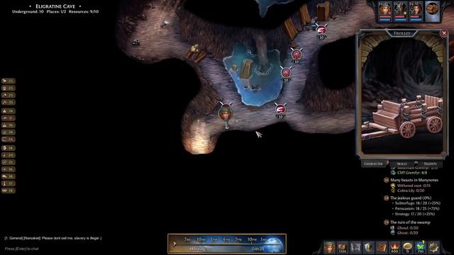 Mist Legacy #34. Новая система Мастерства! смотреть онлайн
