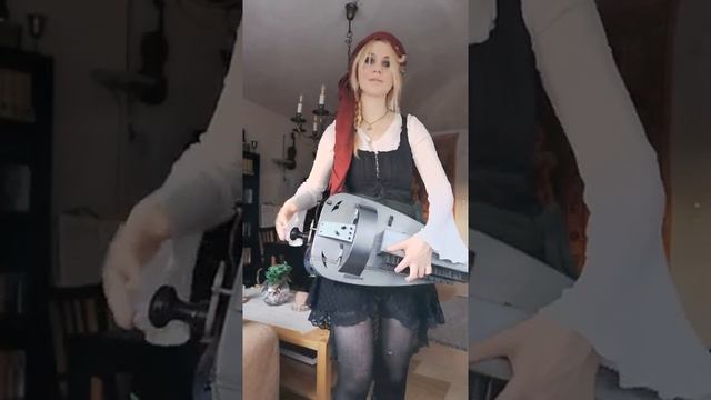 For every pirate out there! #shorts #seaofthieves #hurdygurdy Bosun Bill Sea of смотреть онлайн