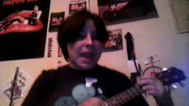 Everybody's Gotta Live - Love (ukulele cover!) смотреть онлайн