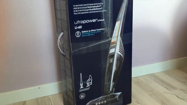 Electrolux UltraPower ZB5022 - Första intryck смотреть онлайн