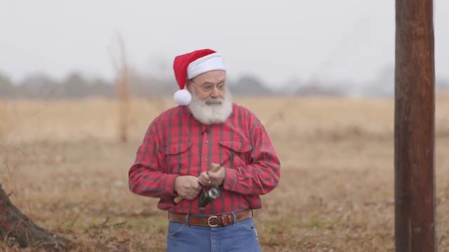 Santa Fishing смотреть онлайн