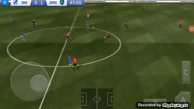 Dream League Soccer 2017 - (Прохождение) - [Получится ли вырваться "Из грязи - в князи"?] #49 смотреть онлайн