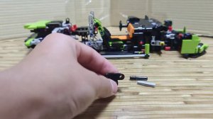LEGO LAMBORGHINI SIAN *part 16* ЛЕГО ЛАМБОРГИНИ СИАН *часть 16*