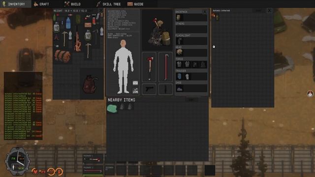 Scrounge and Scavenger a Dying Land - ZED ZONE Early Access смотреть онлайн