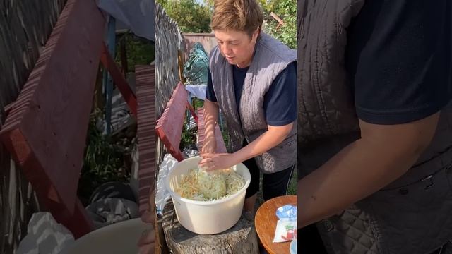 Засолка капусты на зиму! | Андрей Лунёв смотреть онлайн