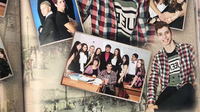 Выпускной альбом «Холст 20х28» смотреть онлайн