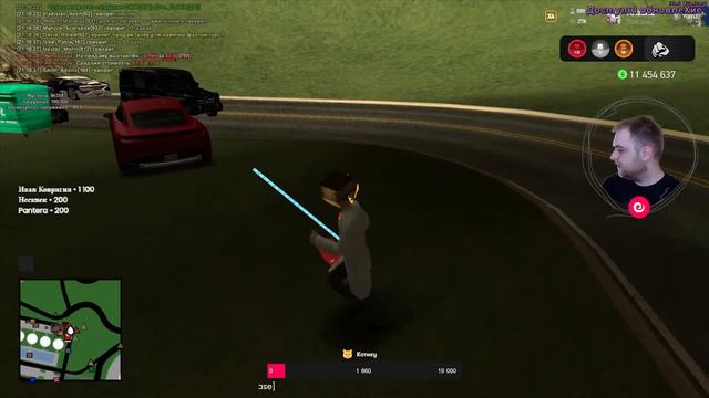 Жёванные бананы | Arizona RP Yuma