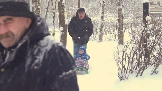 Вот и к нам пришла зима... смотреть онлайн