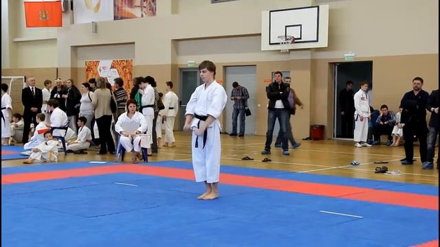 KARATE смотреть онлайн