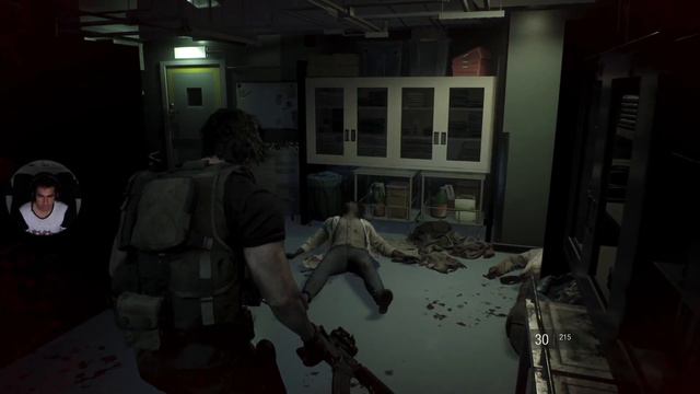 Zombie Undertaker | Resident Evil 3 Remake смотреть онлайн