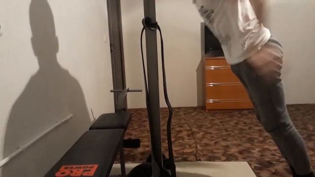За сколько можно выучить отжимания с 3 хлопками НОВИЧКУ? | - Цель смотреть онлайн