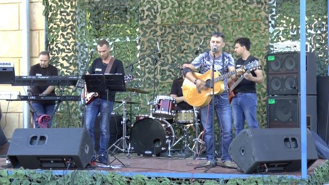 Группа "Джем". Группа "Колизей". Песня "Ветер перемен". День города. Уссурийск 2018. ДОРА. смотреть онлайн