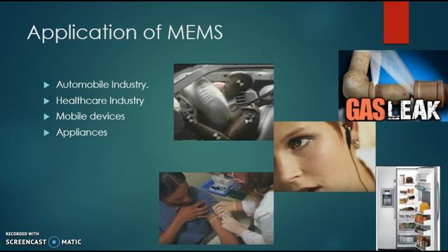 Micro Electro Mechanical Devices|MEMS