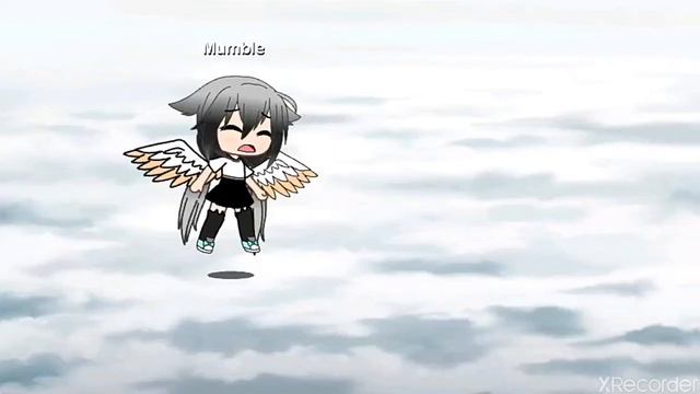 Небо голубое клип гача лайф смотреть онлайн