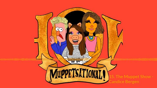Muppetsational! - 15. The Muppet Show - Candice Bergen смотреть онлайн