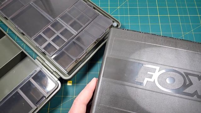RidgeMonkey Armoury Lite Tackle Box обзор
