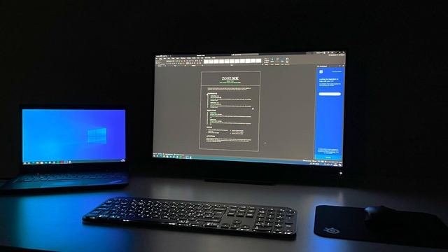 Lenovo ThinkVision Monitor E27q-20 - Affordable productivity monitor - Review (2022) смотреть онлайн