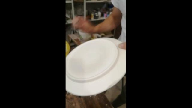 Мастер-класс: Глазуровка и установка в печь смотреть онлайн