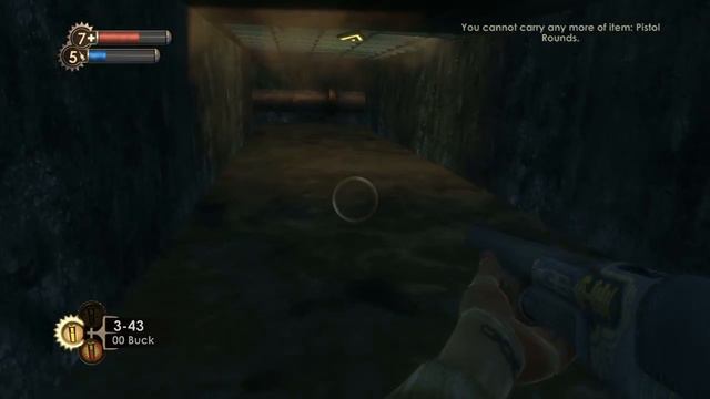 MR.BUBBLES WORKS FOR ME NOW! - Bioshock [14] смотреть онлайн