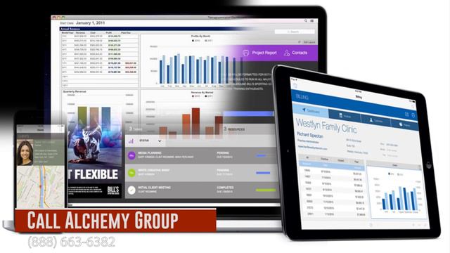 Filemaker Pro Expert | Call Alchemy Group (888) 663-6382 смотреть онлайн