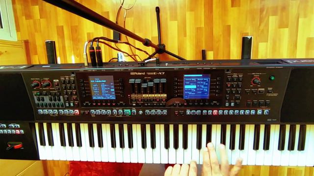 ROLAND E-A7 TURK SESLERI TEL 93 385 00 64 смотреть онлайн
