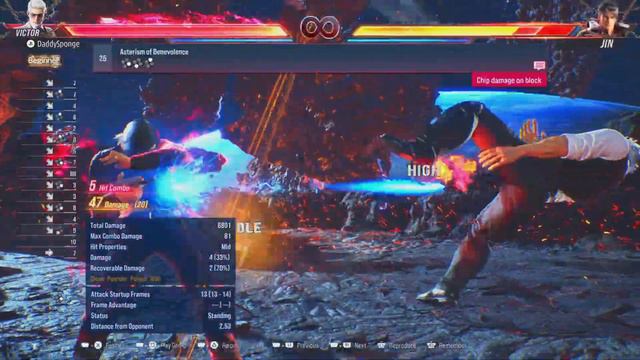 Tekken 8 Victor Combo Tutorial (INSANE DAMAGE) - WITH INPUTS смотреть онлайн