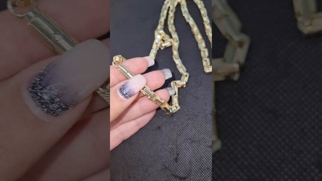 мужская золотая цепь смотреть онлайн