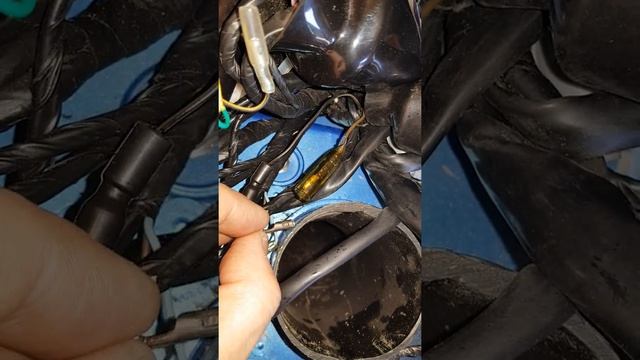 Как отключить евросвет на CFmoto X5 classic ? смотреть онлайн