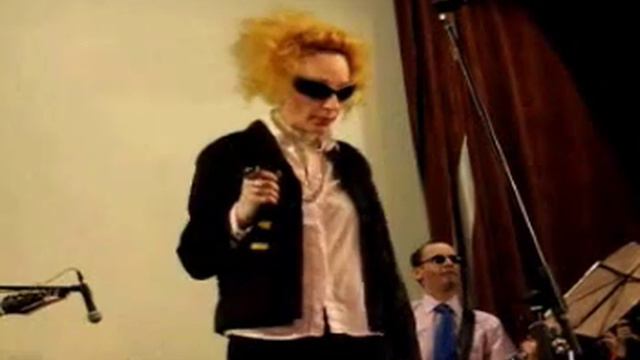 Агузарова. Вечер памяти Башлачёва. 23.02.08 смотреть онлайн