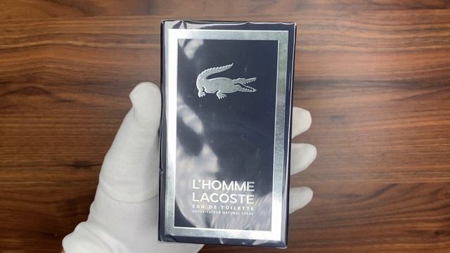 Xship.vn: Lacoste LHomme by Lacoste 5 oz EDT Cologne for Men New In Box (150 ml) смотреть онлайн