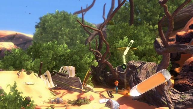 Max The Curse of Brotherhood Gameplay Walkthrough (max game xbox 1) part 2 4k смотреть онлайн